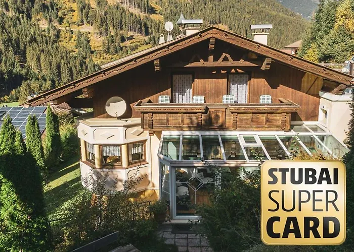 Haus Alpenchalet