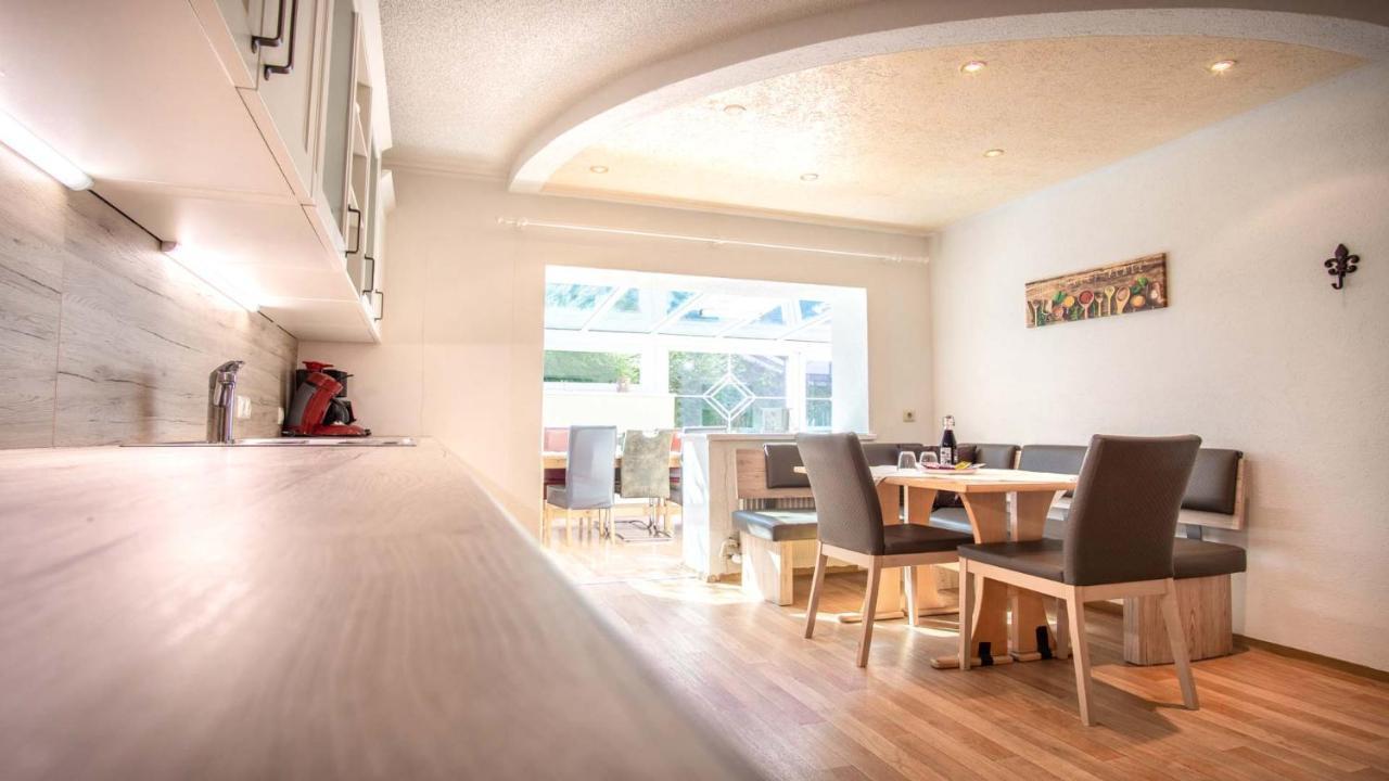 Haus Alpenchalet Apartment *