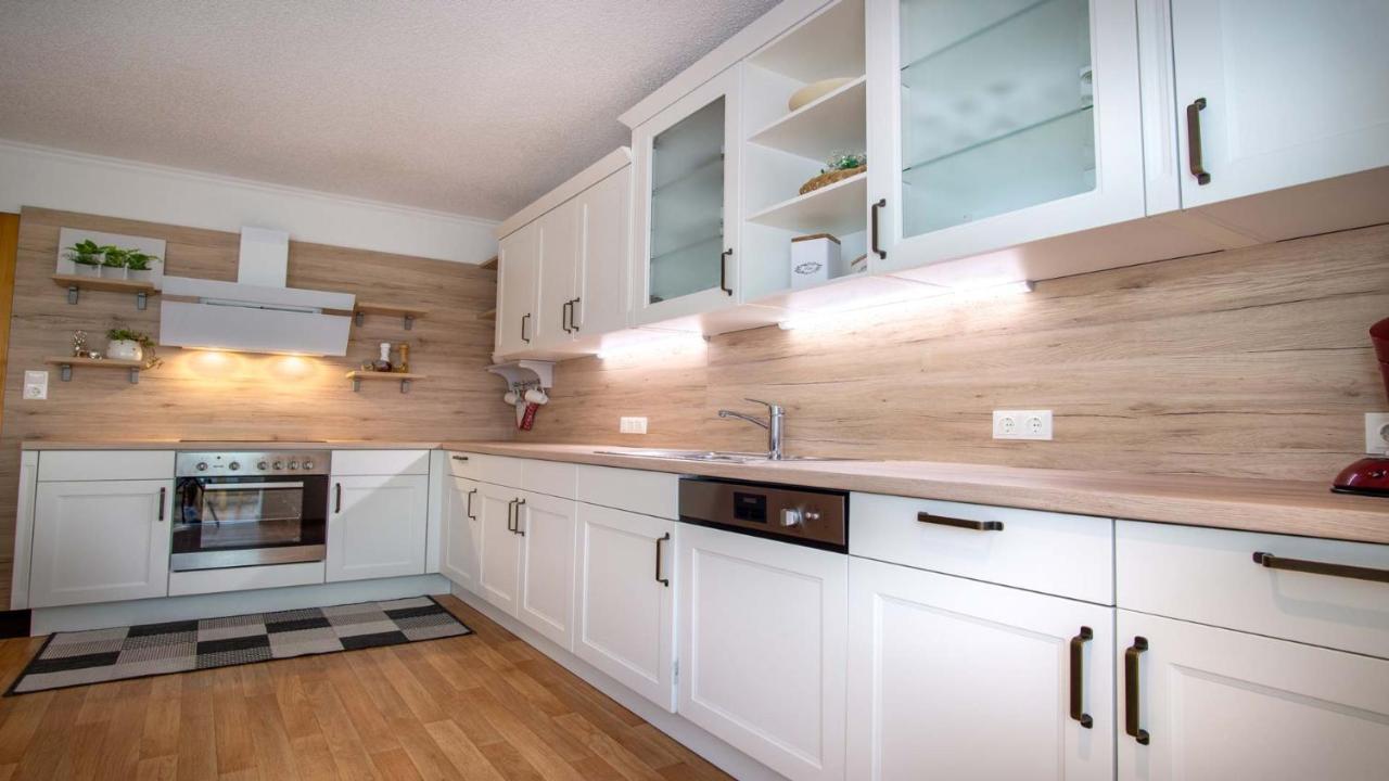 Haus Alpenchalet Apartment *
