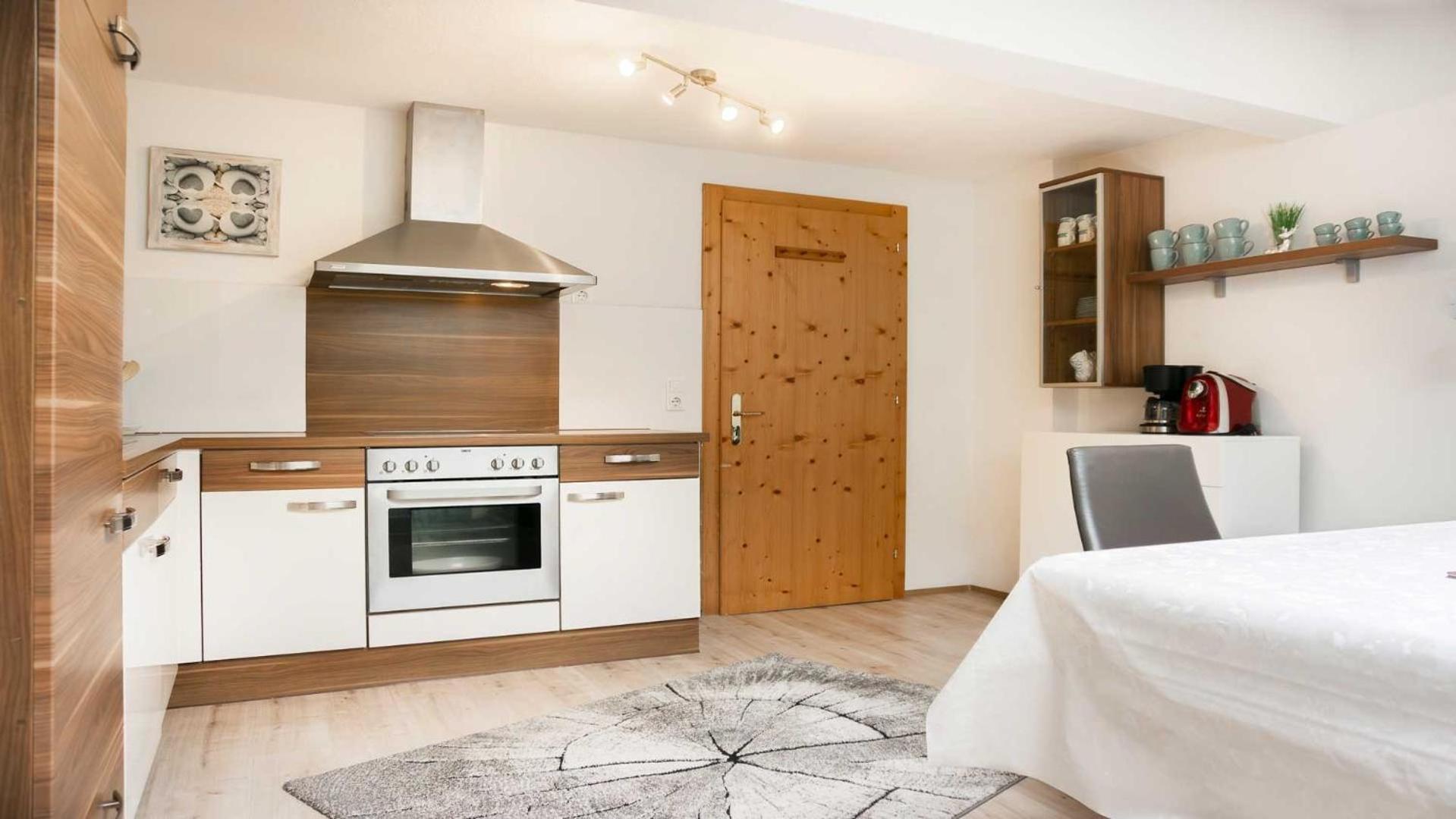 Apartment Haus Alpenchalet Neustift im Stubaital