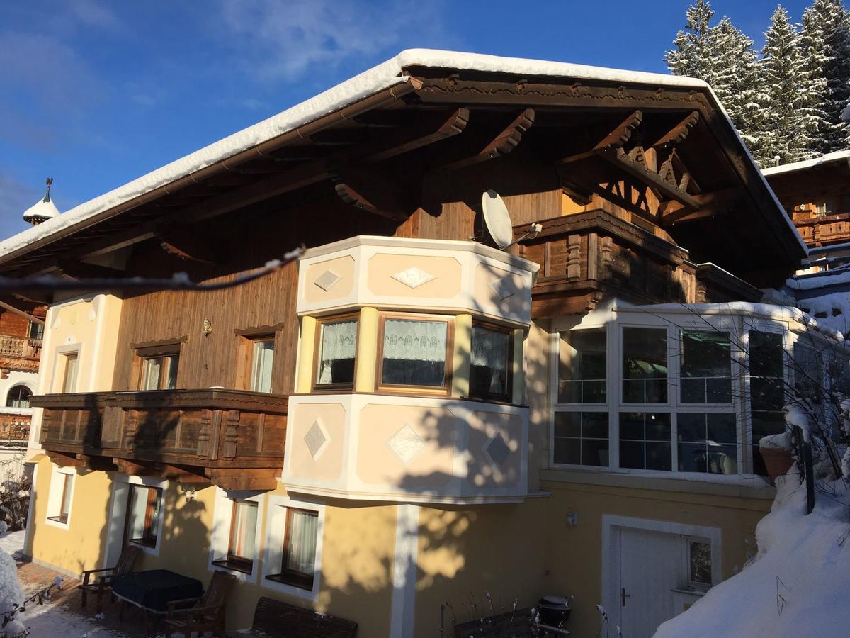 Haus Alpenchalet * Neustift im Stubaital