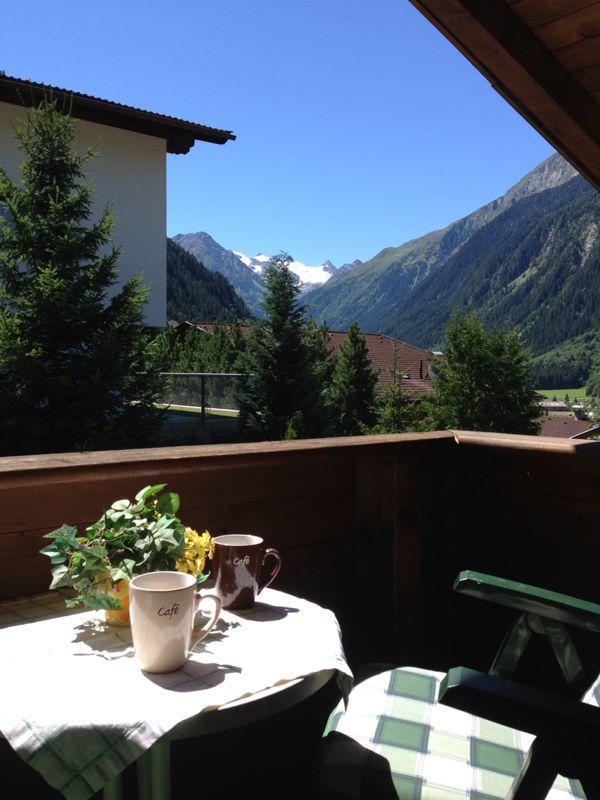 Haus Alpenchalet * Neustift im Stubaital
