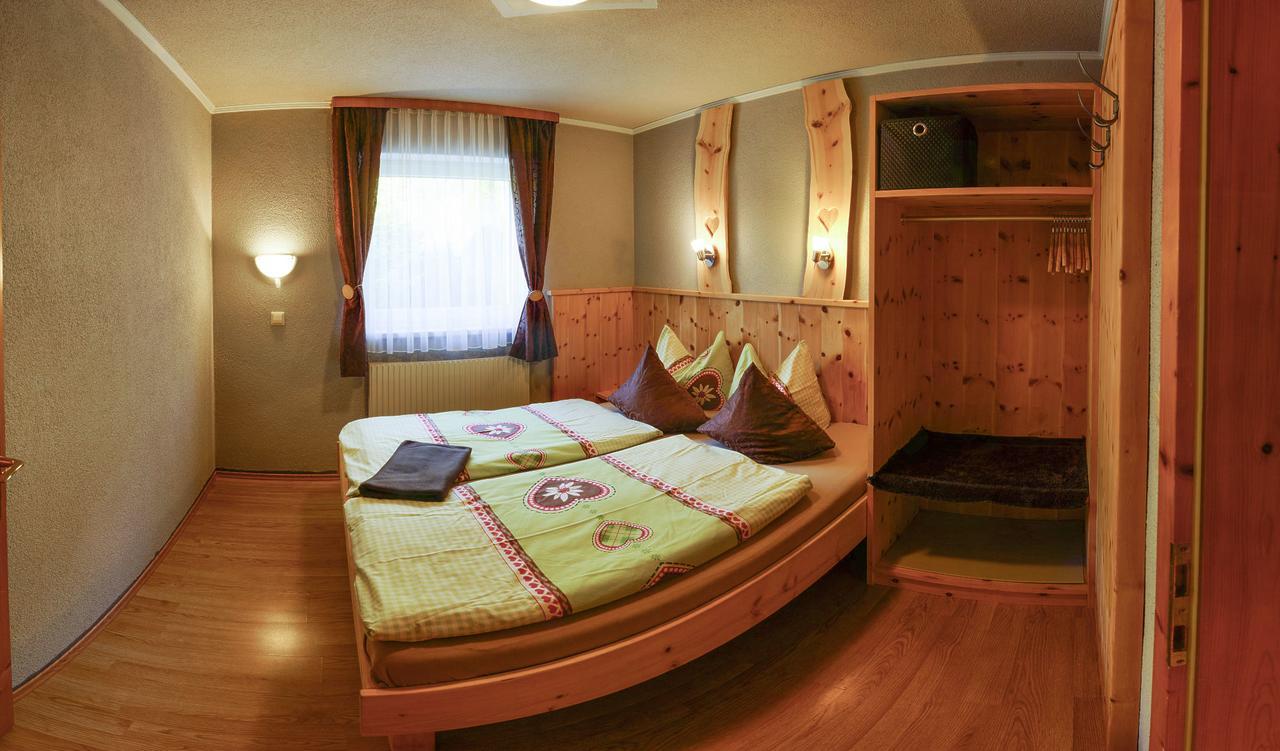 Apartment Haus Alpenchalet *