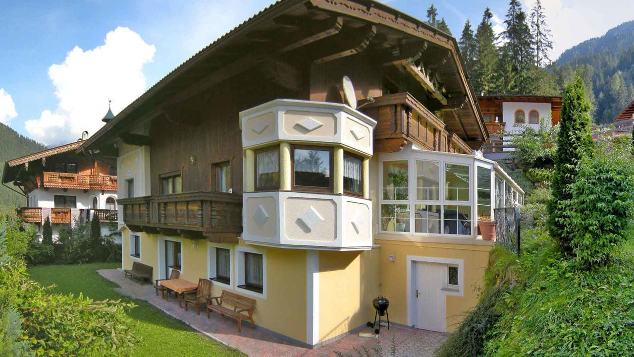 Haus Alpenchalet Apartment *