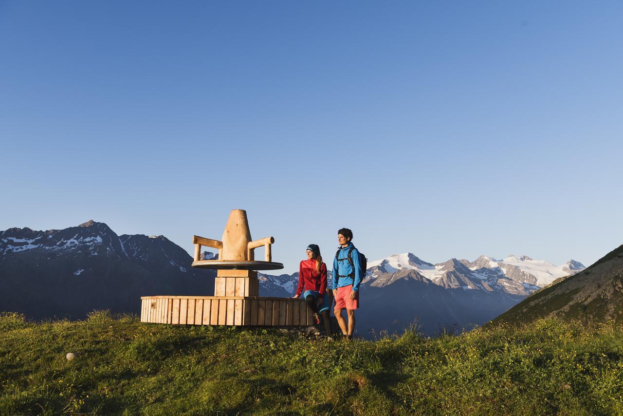 Haus Alpenchalet Apartment