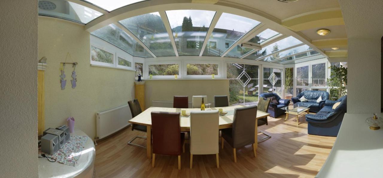 Haus Alpenchalet Apartment