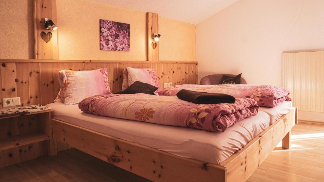 Haus Alpenchalet Apartment *