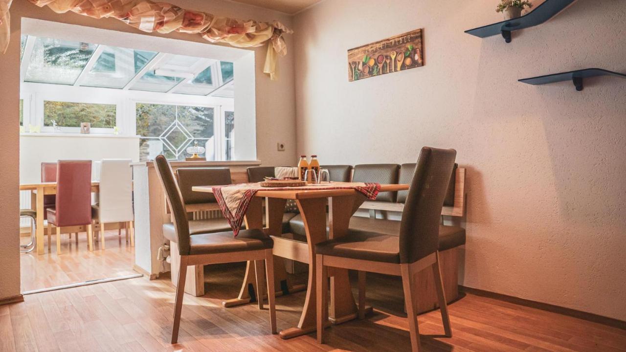 Apartment Haus Alpenchalet Neustift im Stubaital