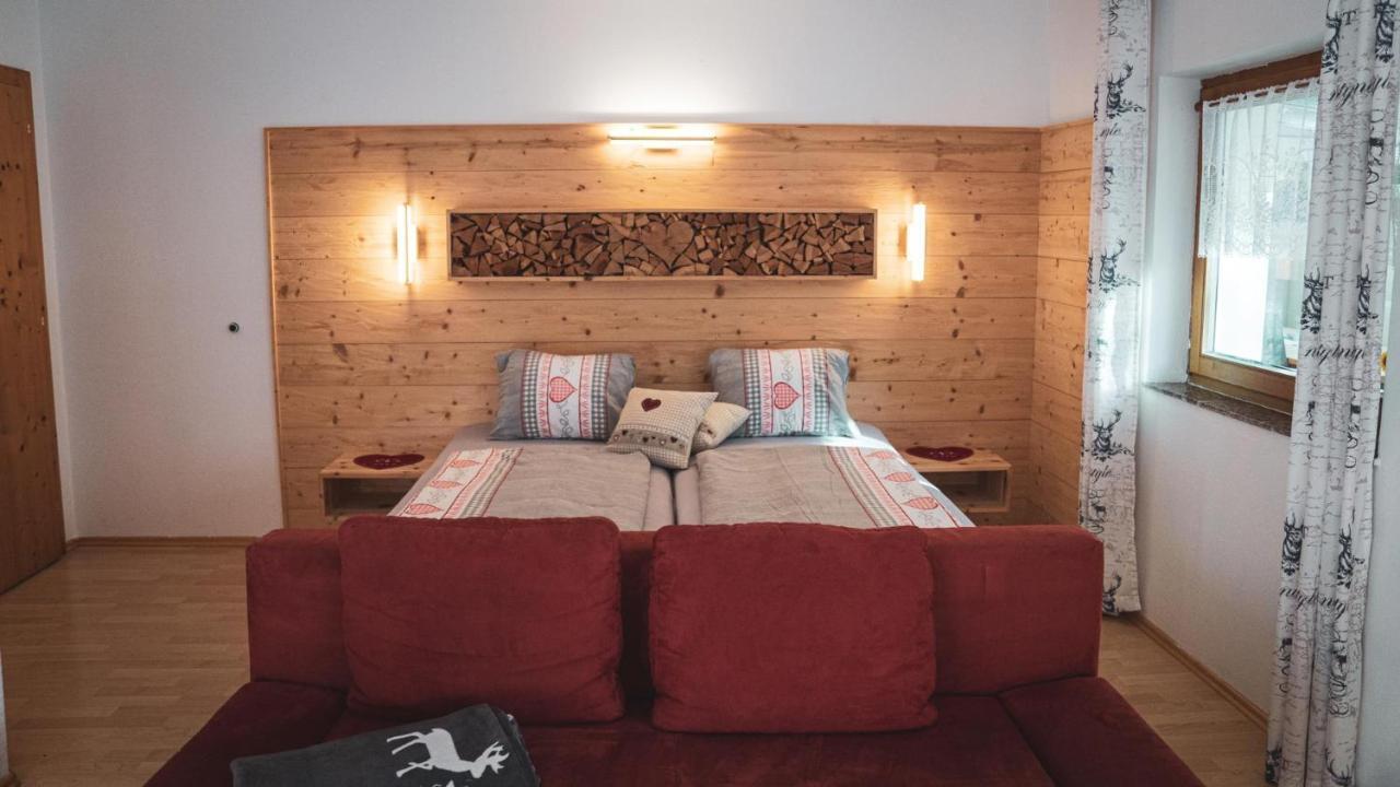 Haus Alpenchalet Apartment Neustift im Stubaital