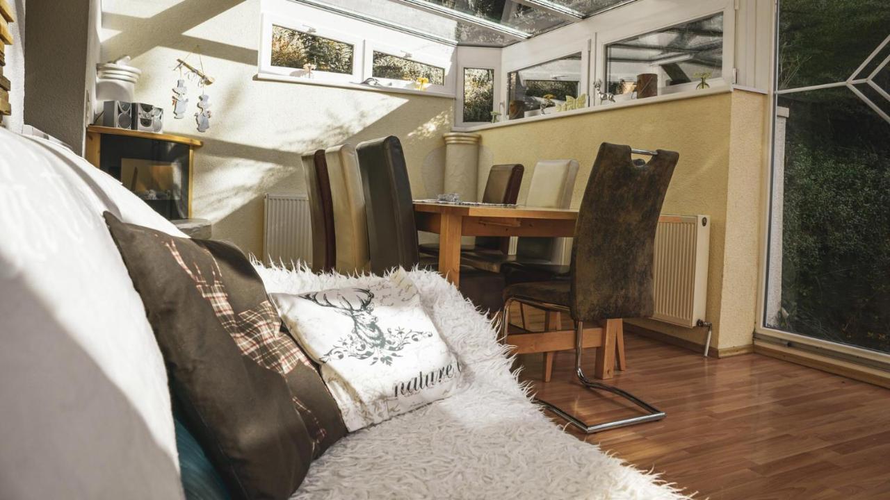 Apartment Haus Alpenchalet Neustift im Stubaital
