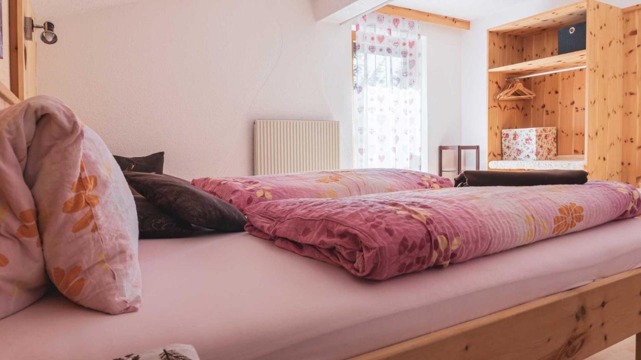 Haus Alpenchalet Apartment